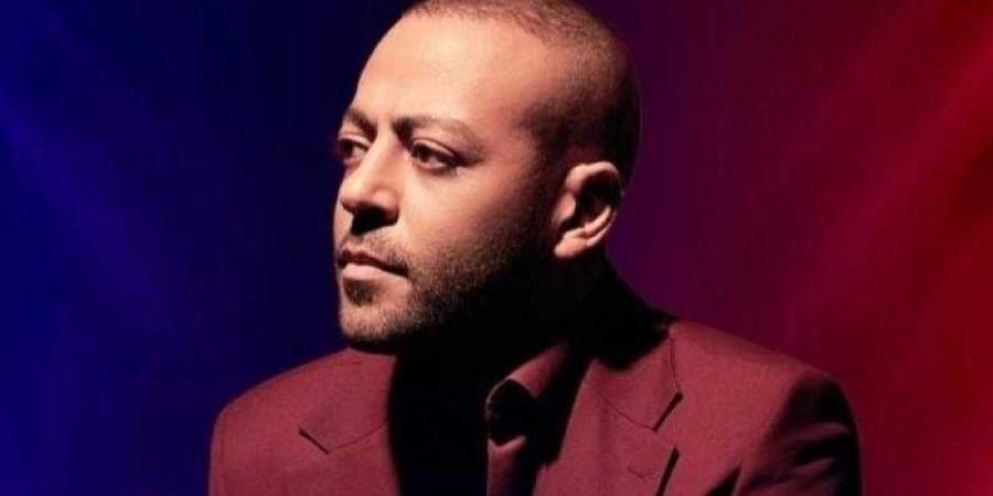 تعرف على موعد حفل تامر عاشور في أوبرا دبي