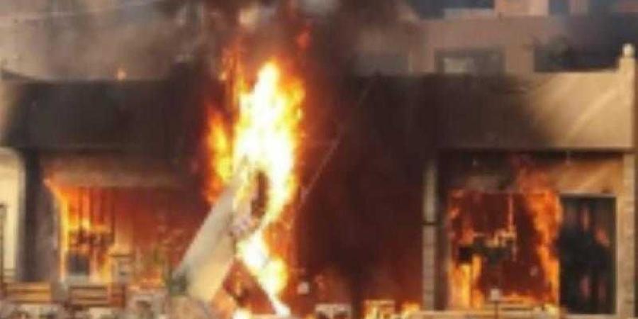 دولة الاحتلال تشتعل.. 155 فريق إطفاء يحاولون إخماد بؤر حرائق دون جدوى