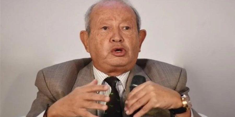 ساويرس يوجه رسالتان لدونالد ترامب و البنك الفيدرالي الأمريكي بشأن ركود الاقتصاد العالمي