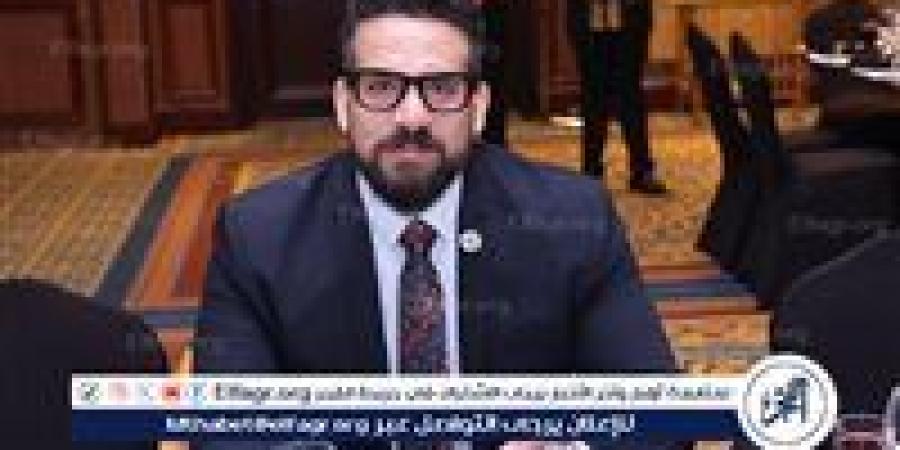 هشام العيسوي يهنئ الرئيس السيسي بعيد العمال: الحرفيون ركيزة أساسية في بناء الجمهورية الجديدة