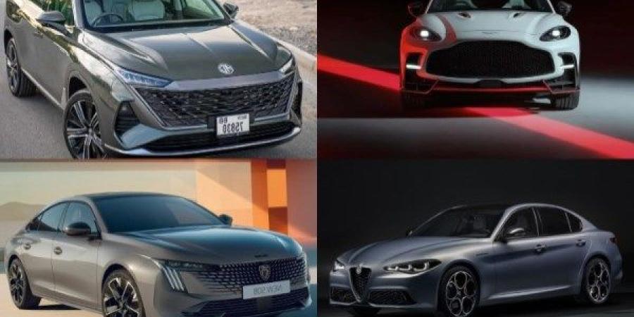 أخبار السيارات| مواصفات سيتروين C3 اير كروس الجديدة .. مقارنة بين بيجو 508 والفاروميو جوليا 2025