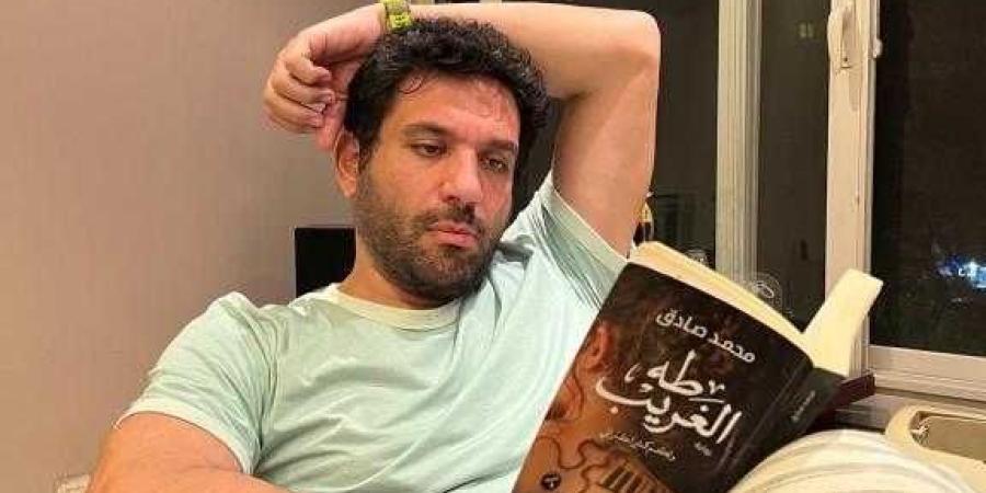 حسن الرداد يستعد لفيلم ”طه الغريب” بعد نجاح ”عقبال عندكوا”
