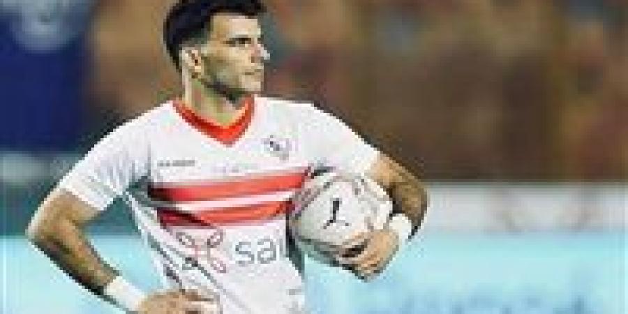 الزمالك يعاقب زيزو ويتقدم بشكوى ضده بعد التمرد والانقطاع عن التدريبات