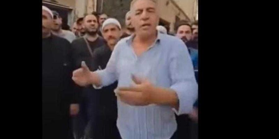 عاجل.. مقتل رئيس بلدية صحنايا مع ابنه “على يد مجهولين” بريف دمشق