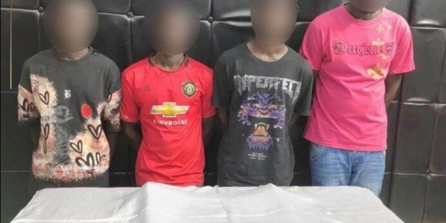ضبط 3 متهمين أجانب سرقوا هاتف أجنبي الجنسية بمدينة نصر