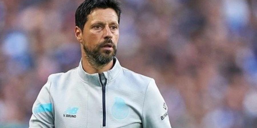 من هو فيتور برونو المدرب المرشح لتدريب الأهلي وخلافة كولر