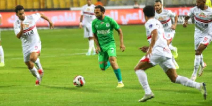 الزمالك في مهمة صعبة أمام المصري بمواجهة دوري نايل
