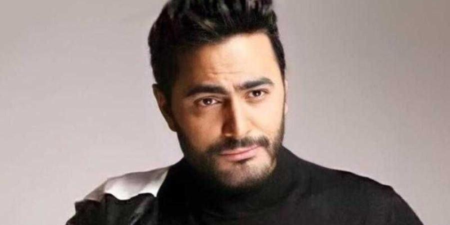 تامر حسني يكشف موعد طرح ألبومه الجديد