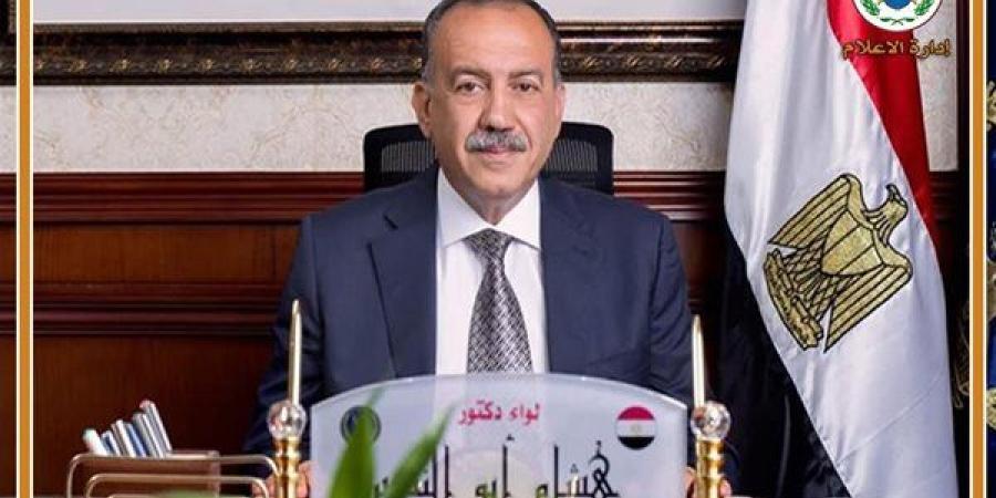 محافظ أسيوط يعلن عن طرح 38 وحدة صناعية مجهزة بالمجمع الصناعي بعرب العوامر بأبنوب