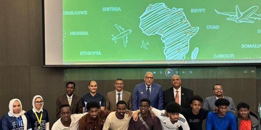 الاتحاد الرياضي للجامعات يحتفل باليوم الإفريقي لطلاب الجامعات المصرية