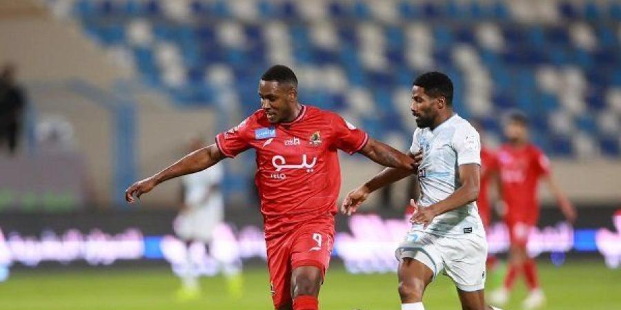 شاهد.بث مباشر لمباراة الأخدود والوحدة في الدوري السعودي