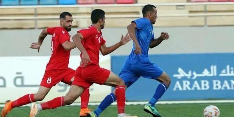 بث مباشر.. شاهد مباراة الأهلي والصريح في الدوري الأردني