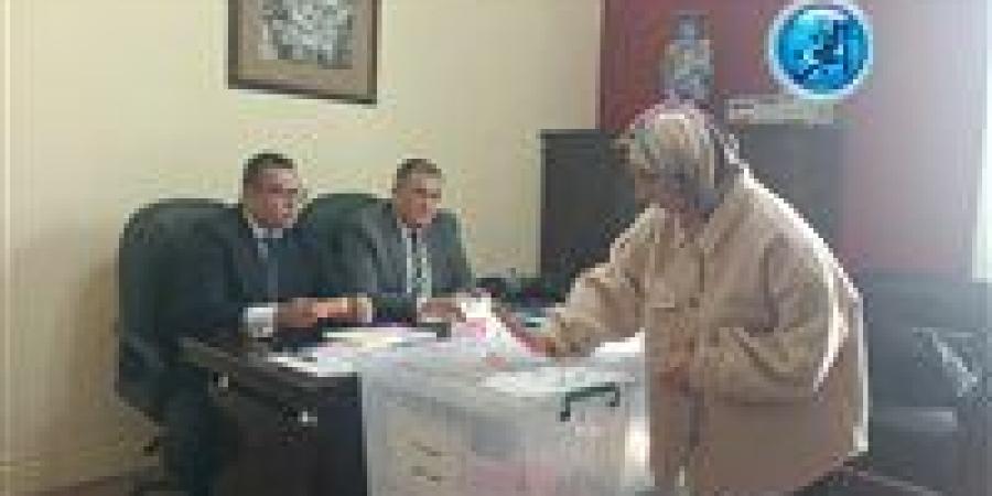 انطلاق التصويت في انتخابات نقابة الصحفيين بالإسكندرية وسط أجواء هادئة وتنافس قوي على المقاعد