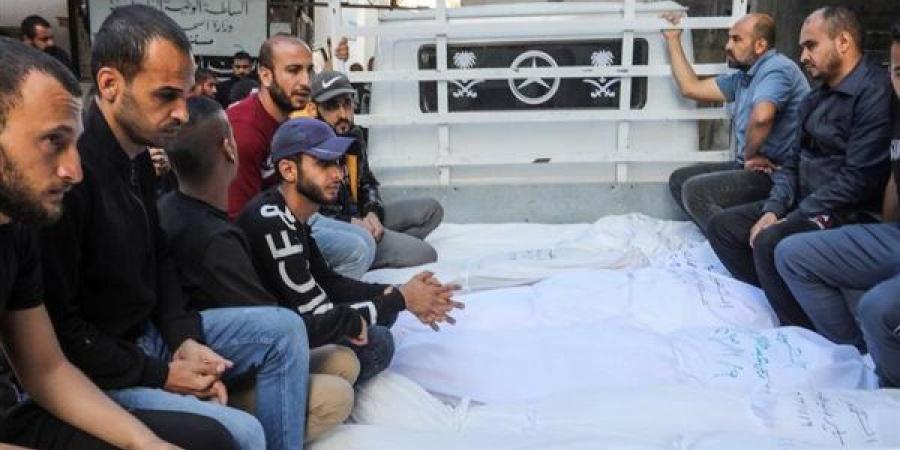 استشهاد 43 فلسطينيا في غارات إسرائيلية على قطاع غزة (فيديو)