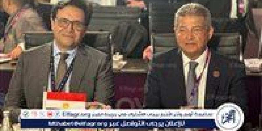 وزير الثقافة يدعو إلى تحرك دولي لوضع أطر تنظيمية لحماية التراث والهوية من مخاطر الذكاء الاصطناعي وتعزيز العدالة الثقافية عبر دمج التقنيات الحديث