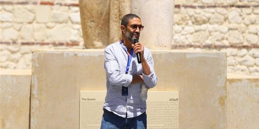 خالد كمال يقدم حفل ختام مهرجان الإسكندرية للفيلم القصير.. الليلة