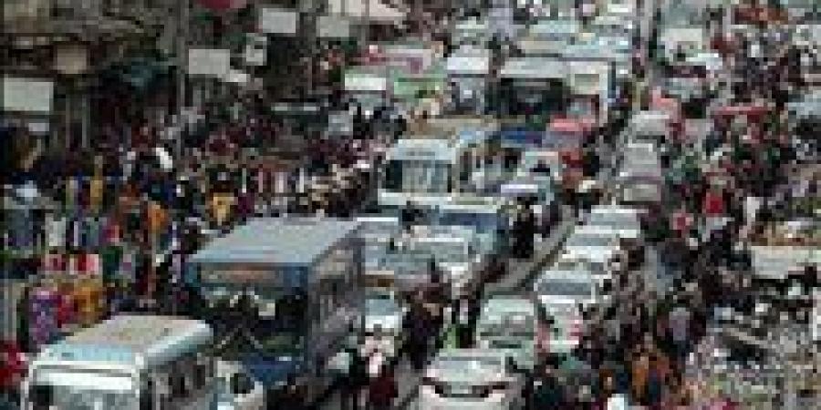 الساعة السكانية لـ"الإحصاء": 210 آلاف مولود جديد في مصر خلال 70 يوما