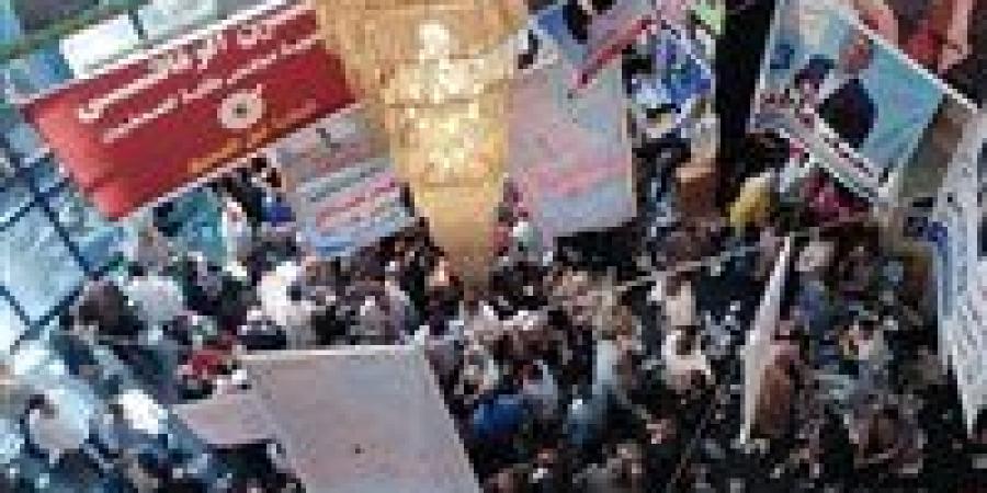 الصحفيون يكتبون سطرًا جديدًا في تاريخ المهنة.. إقبال كثيف على صناديق الانتخابات بنقابتهم