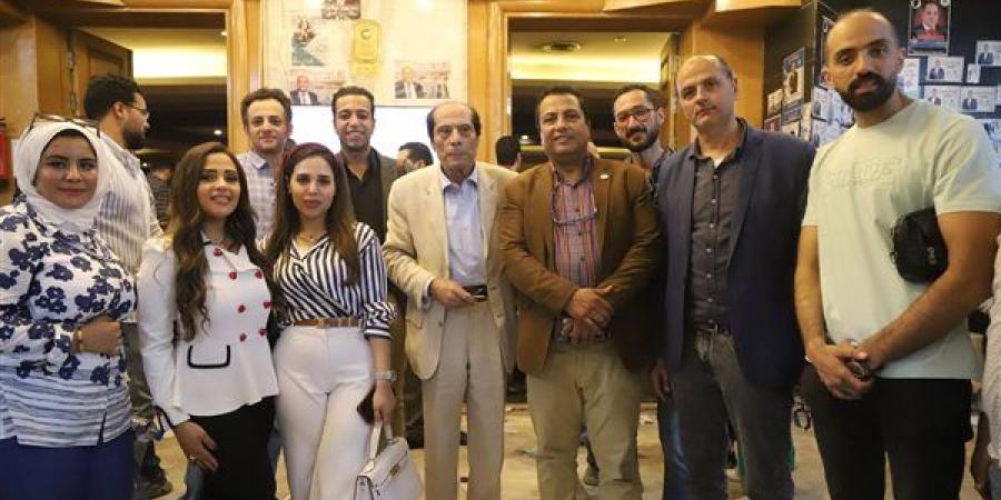 مشاركة فاعلة من صحفيي “البوابة نيوز” في انتخابات نقابة الصحفيين