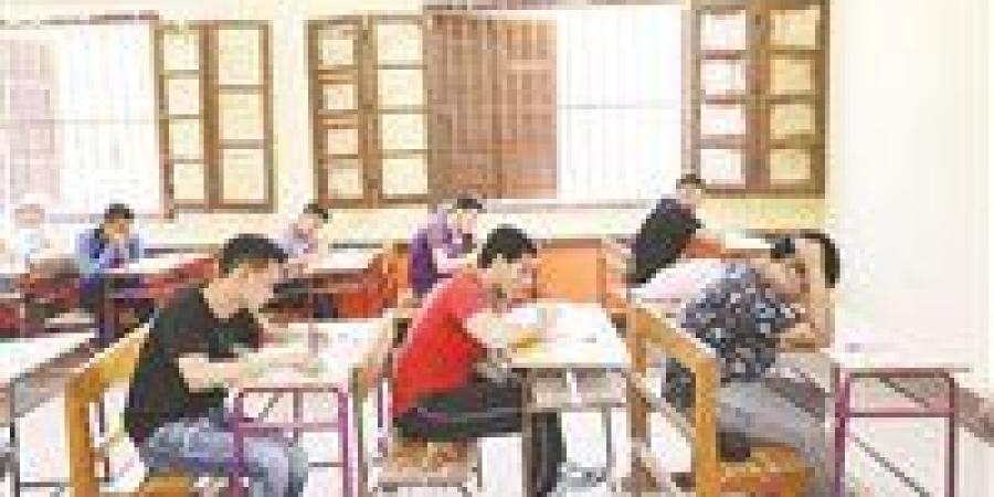 كل ما تريد معرفته عن امتحانات الثانوية العامة 2025