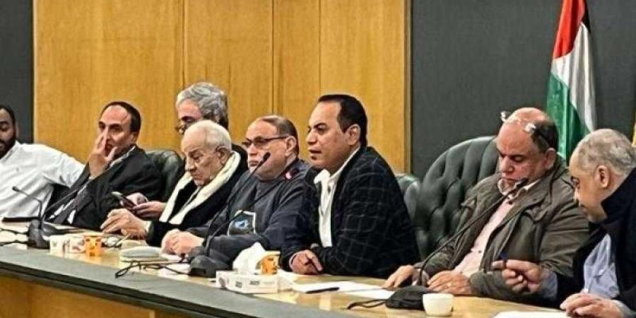 اللجنة المشرفة تفتح باب التسجيل بالحضور فى عمومية الصحفيين