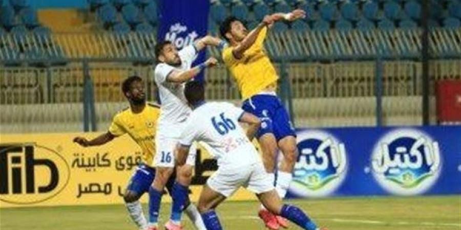 موعد مباراة سموحة ضد الإسماعيلي في الدوري