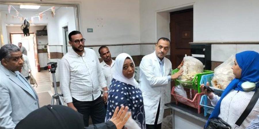 "الزراعة" تنشر تقريرا بجهود مركز البحوث الزراعية في أسبوع