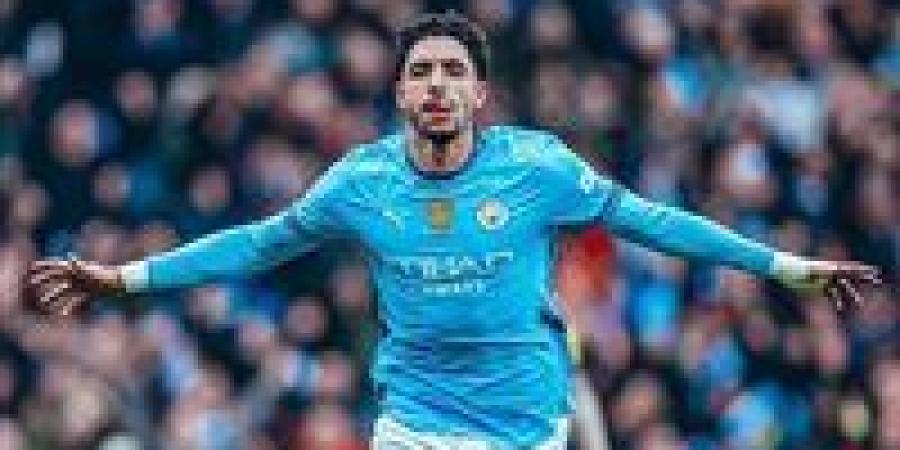 عمر مرموش.. موعد مباراة مانشستر سيتي ضد وولفرهامبتون في الدوري الإنجليزي الممتاز والقنوات الناقلة والتشكيل المتوقع