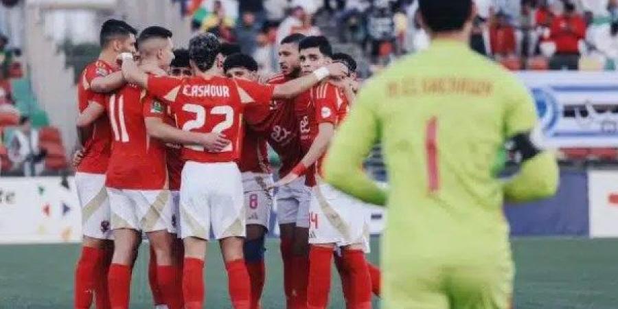 موعد مباراة الأهلي وحرس الحدود في الدوري