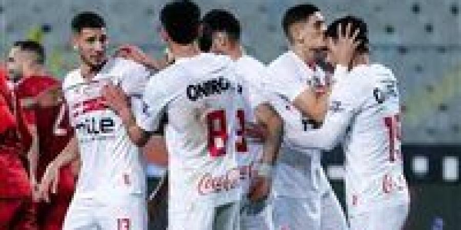 موعد مباراة الزمالك والبنك الأهلي في الدوري المصري الممتاز والقنوات الناقلة والتشكيل المتوقع