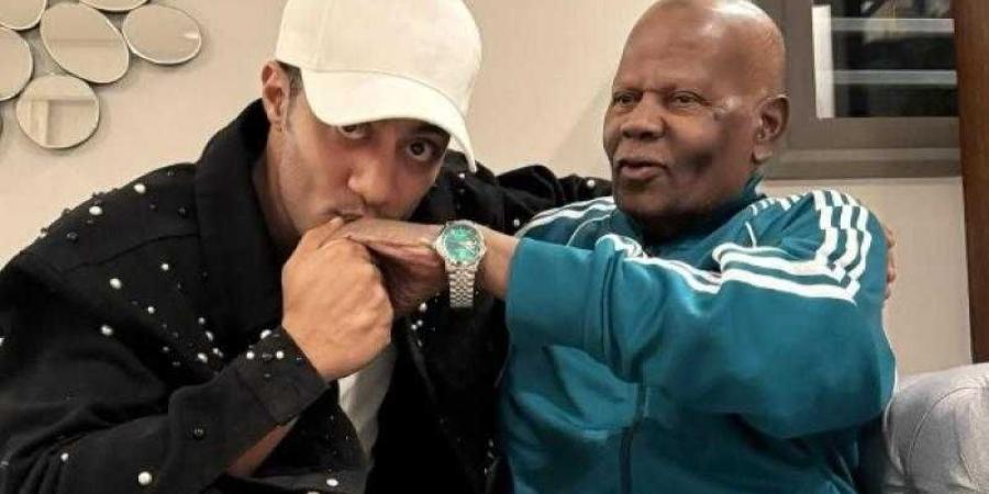 محمد رمضان يوجه رسالة مؤثرة لوالده.. ويطلق مسابقة بـ 50 ألف جنيه لجمهوره!