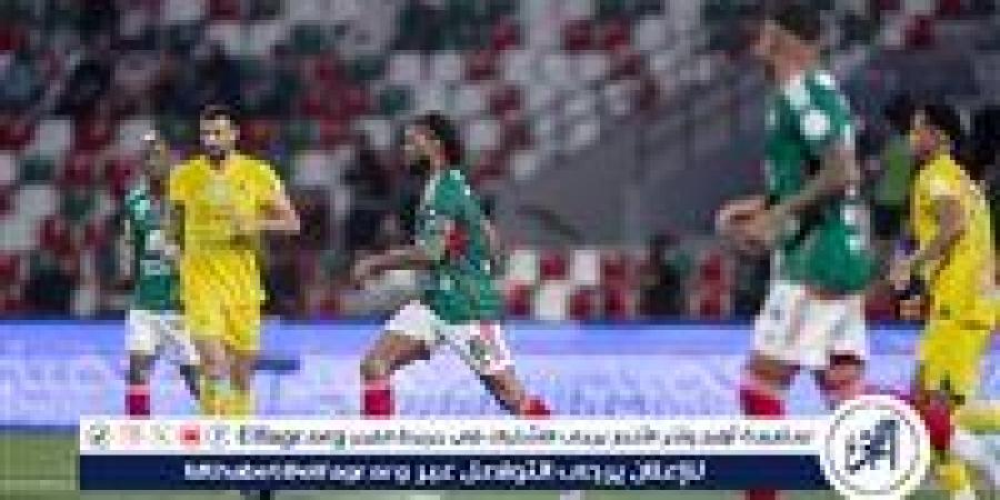 الاتفاق يحبط الخليج.. والنيران الصديقة تحرق ضمك