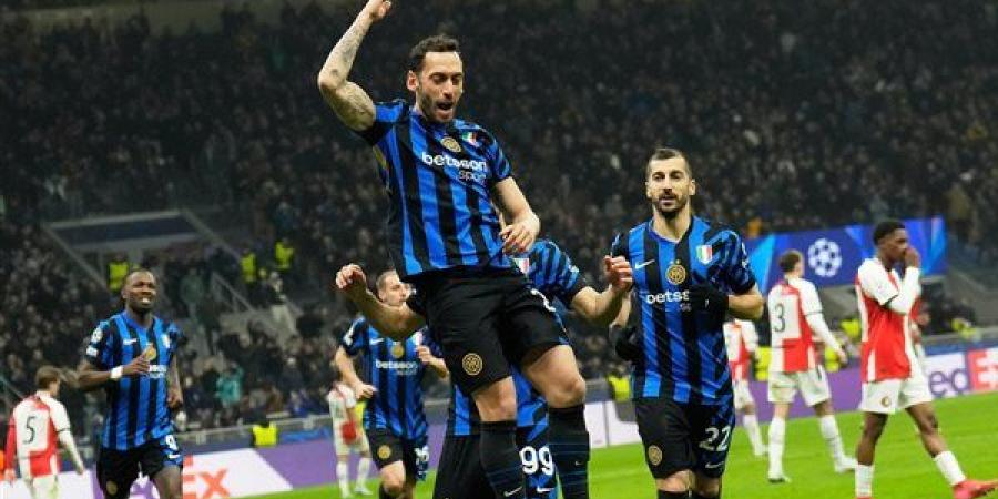 تشكيل إنتر ميلان ضد هيلاس فيرونا في الدوري الإيطالي