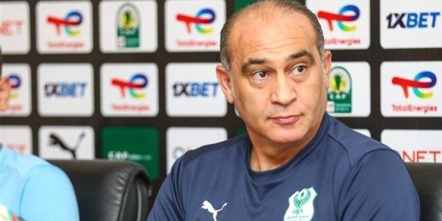 رضا عبد العال: علي ماهر أفضل خيار للأهلي بعد رحيل كولر وطارق مصطفى الأنسب للزمالك
