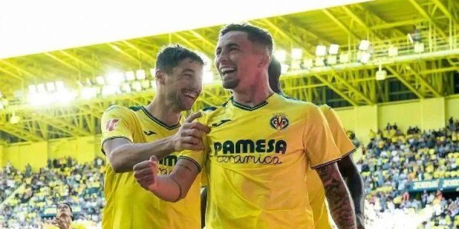 بث مباشر.. مشاهدة مباراة فياريال وأوساسونا في الدوري الإسباني