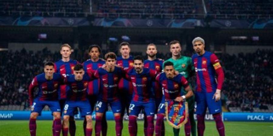يامال يقود تشكيل برشلونة أمام بلد الوليد في الدوري الإسباني الممتاز