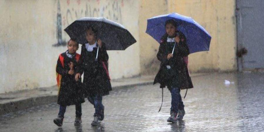 لسوء الأحوال الجوية.. تأجيل عقد الامتحانات الشهرية لجميع الصفوف يومي الأحد والاثنين بدمياط
