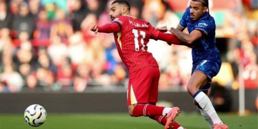 موعد مباراة ليفربول وتشيلسي في الدوري الإنجليزي والقنوات الناقلة