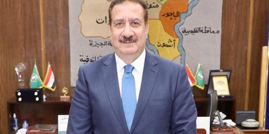 محافظ المنوفية: "برنامج مشروعك" وفر 20 فرصة عمل بتمويل يزيد عن 4 ملايين جنيه