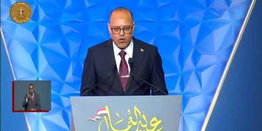 جبران: التكليفات الرئاسية في مجالات العمل محل تنفيذ على أرض الواقع