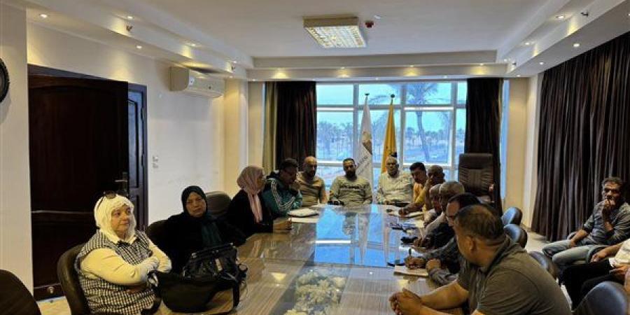توجيه عاجل لتطوير المنشآت الرياضية بشمال سيناء لاستقبال الأنشطة الصيفية