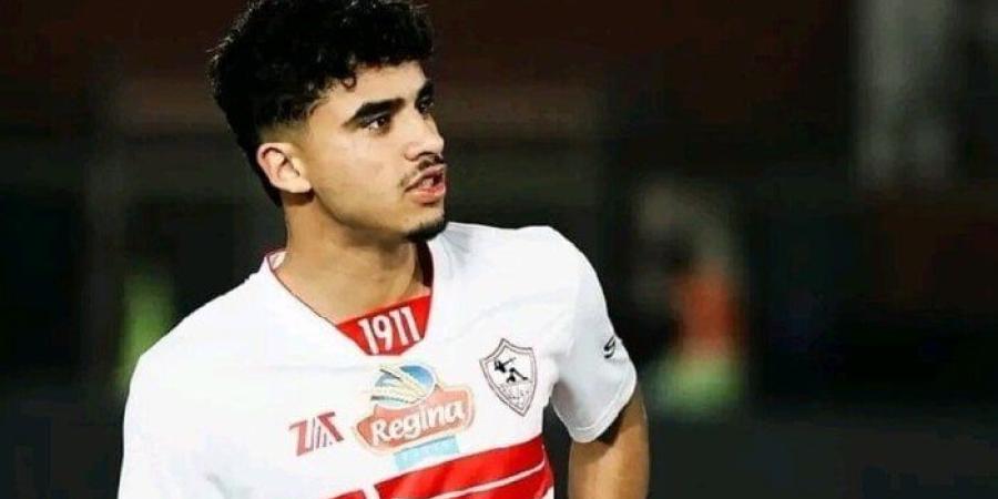 الزمالك يكشف آخر تطورات حالة أحمد الجفالي قبل مباراة البنك الأهلي