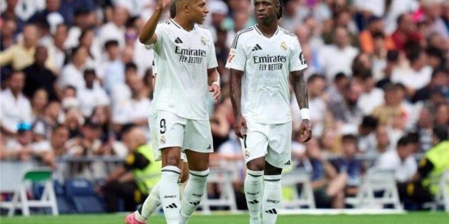 أنشيلوتي يعلن قائمة ريال مدريد ضد سيلتا فيجو في الدوري الإٍسباني
