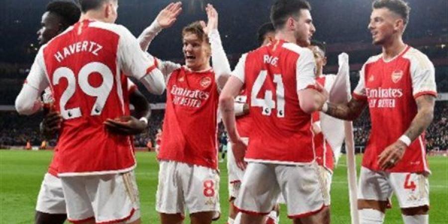 بجودة عالية.. بث مباشر مباراة آرسنال وبورنموث (0-0) في الدوري الإنجليزي الممتاز