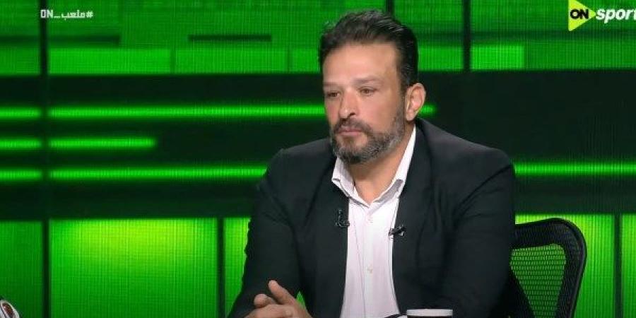 أيمن عباس: مصر من أوائل الدول العربية التي احتضنت رياضة الجولف.. وخطة لنشر اللعبة على نطاق أوسع