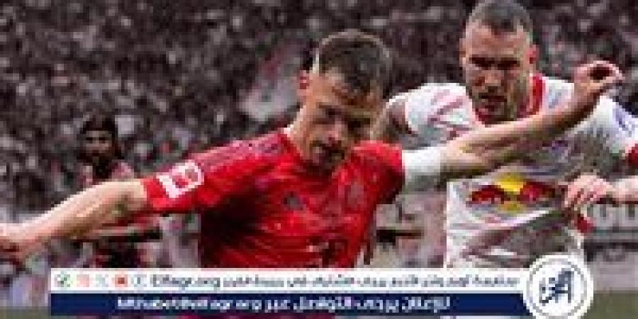 بايرن ميونخ يسقط في الوقت القاتل أمام لايبزيج ويتأجل حسم لقب الدوري الألماني