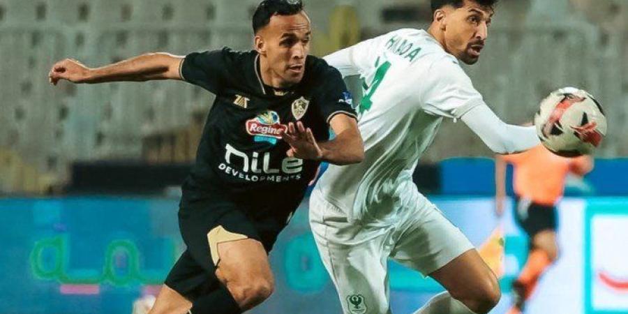 الزمالك يعلن إصابة مهاجمه بكدمة قوية في الأنف