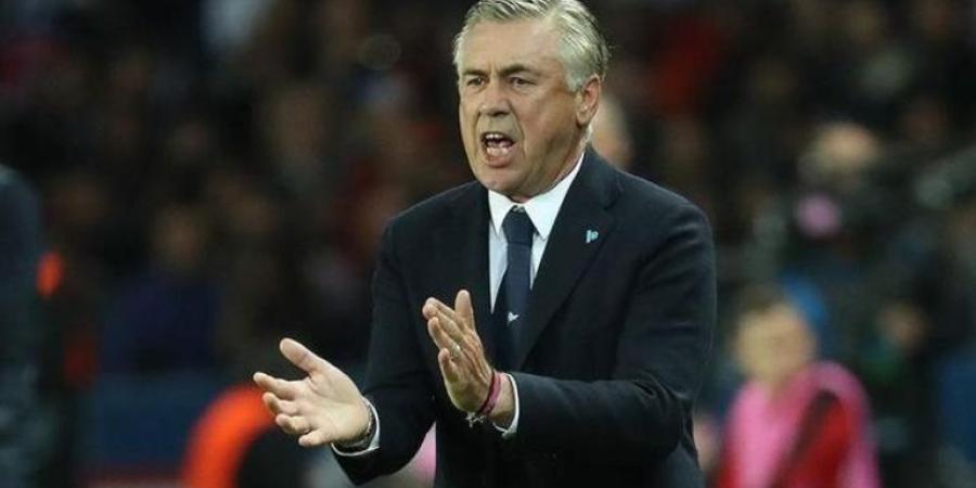 أنشيلوتي يتحدث عن مستقبله مع ريال مدريد