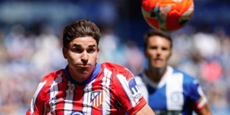 أتلتيكو مدريد يتعادل مع ديبورتيفو ألافيس في الدوري الإسباني