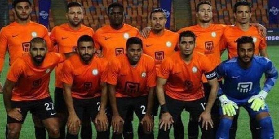 الجونة يخطف فوزًا ثمينًا من إنبي في مجموعة الهبوط بالدوري